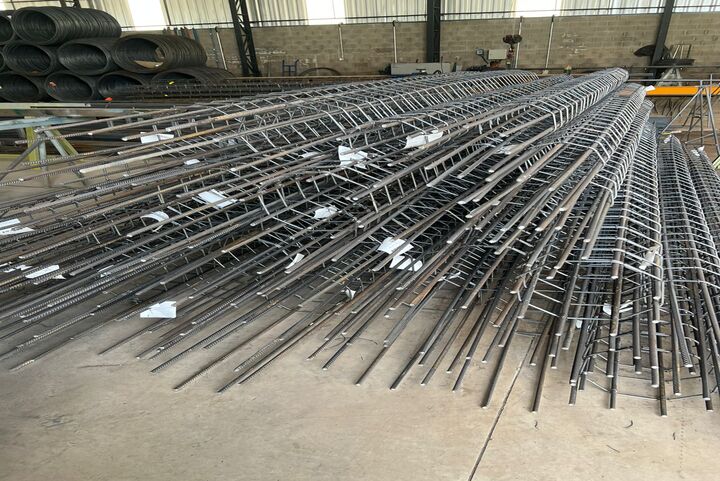 Ferro para construção: Quais são os principais tipos utilizados em uma obra da Steel Ferro