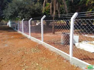 O que é, para que serve e onde usar o alambrado? da Steel Ferro