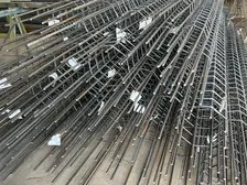 Onde utilizar ferro 3/8 em estruturas de concreto armado da Steel Ferro