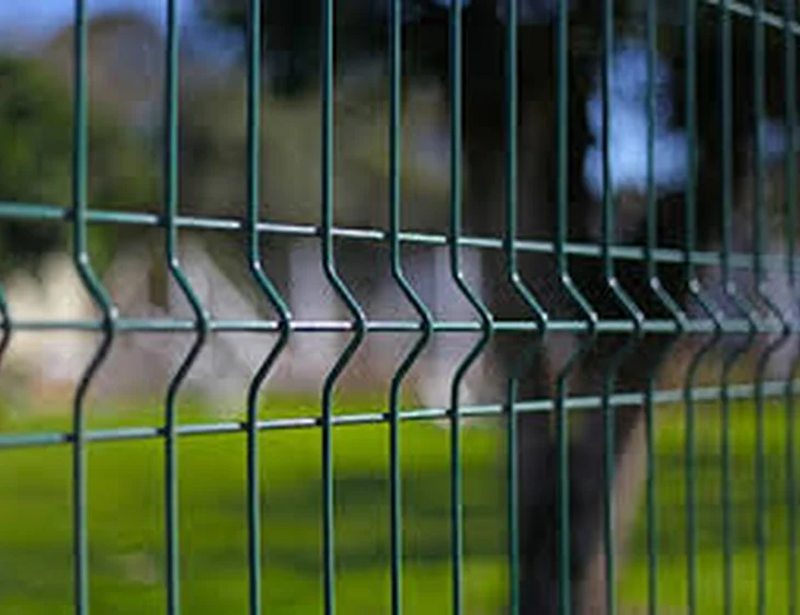 Cerca galvanizada da Steel Ferro