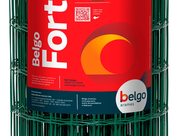 Fortinet da Steel Ferro