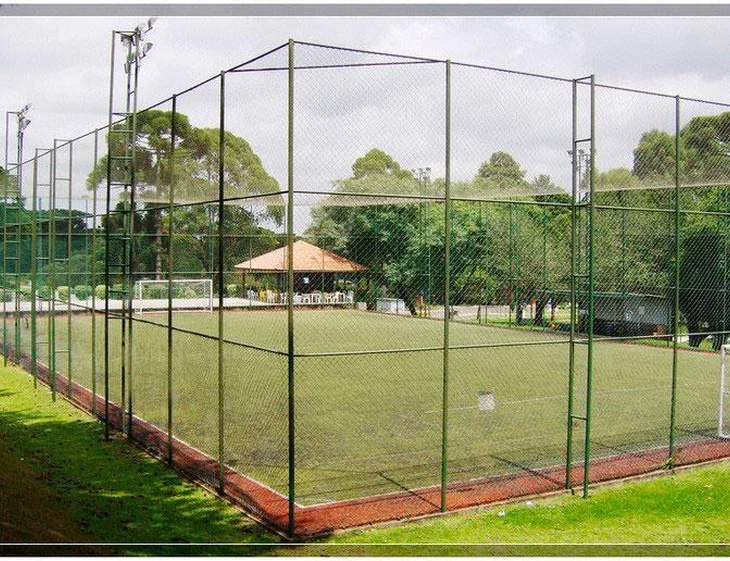 Tela para cercamento da Steel Ferro