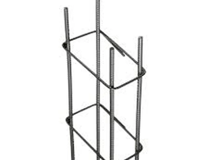 Armadura pronta da Steel Ferro