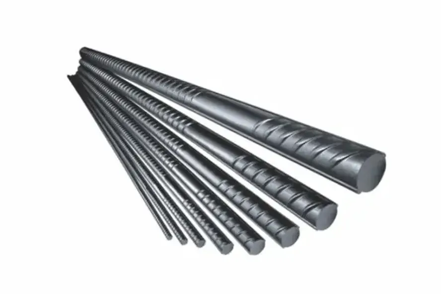 Barra de vergalhão CA50 da Steel Ferro