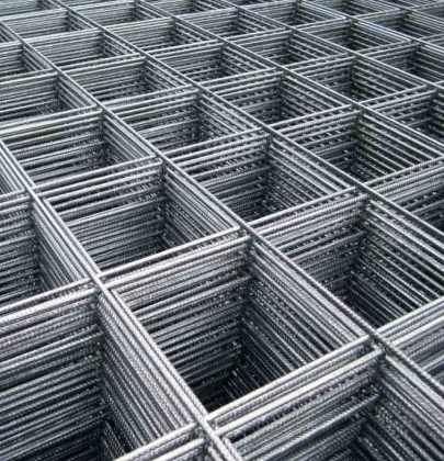 Categoria Telas Soldadas para Concreto da Steel Ferro