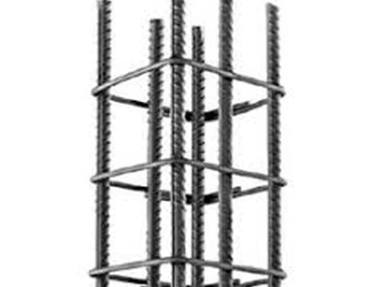 Coluna armada da Steel Ferro