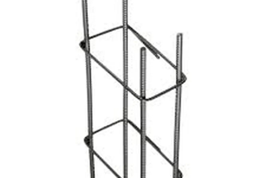 Ferragem para coluna da Steel Ferro