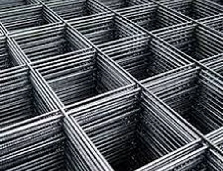 Malha de ferro da Steel Ferro
