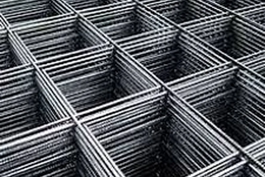 Tela soldada para laje da Steel Ferro