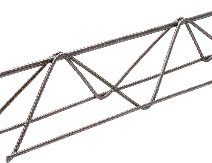 Treliça H12 da Steel Ferro