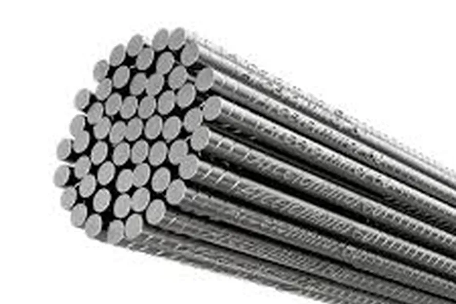 Vergalhão CA60 da Steel Ferro