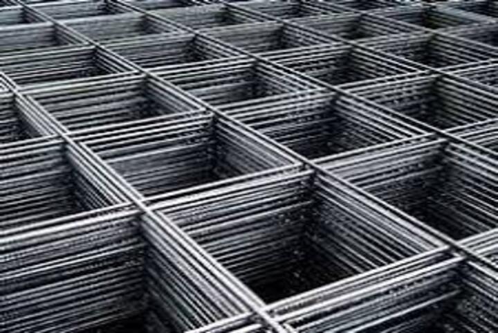 Tela soldada para laje em Piracicaba da Steel Ferro Tela soldada para laje em Piracicaba da Steel Ferro