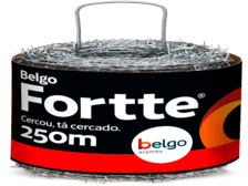 Cerca de Arame Farpado em Piracicaba da Steel Ferro